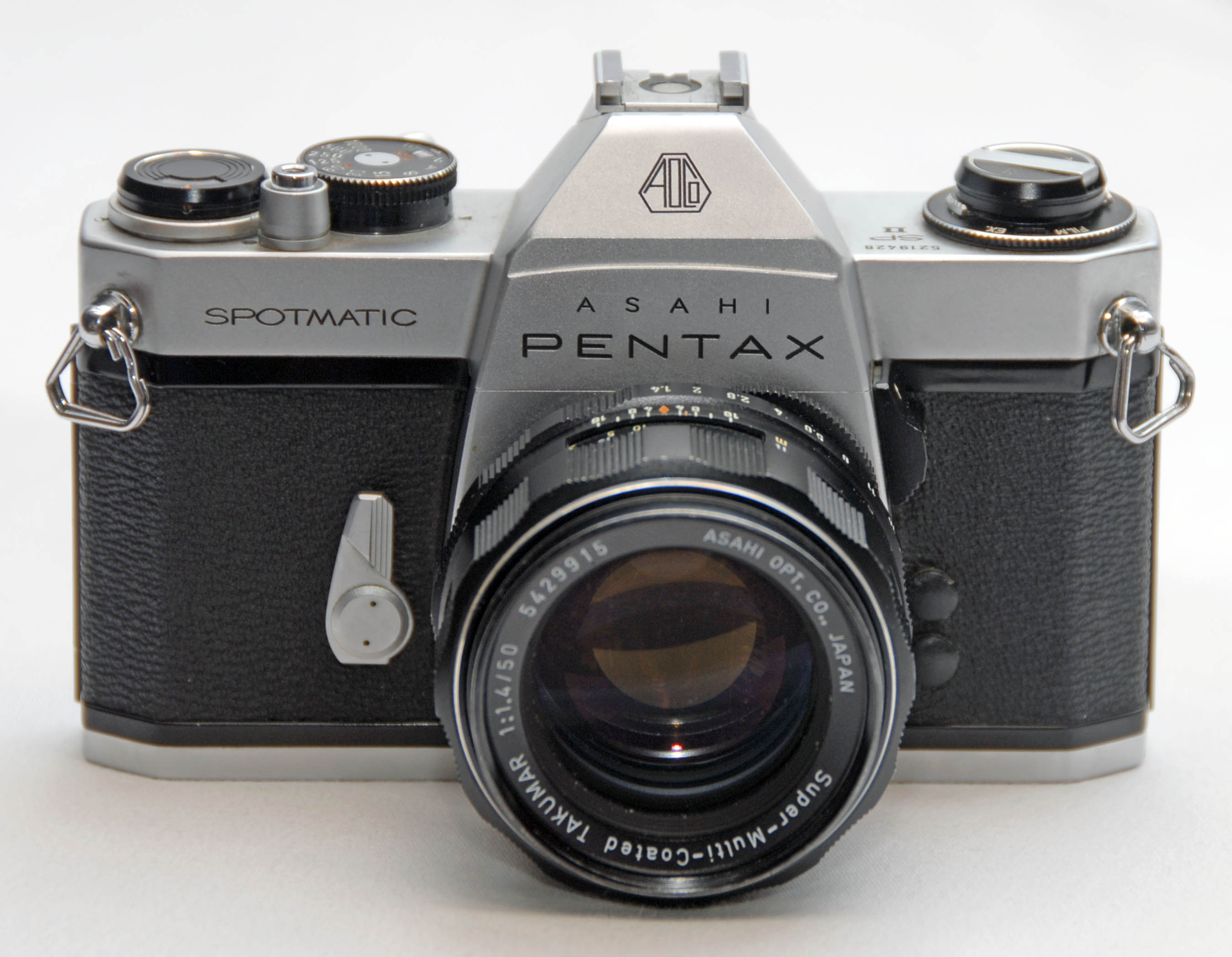PENTAX SPOTMATIC  II